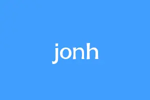 jonh