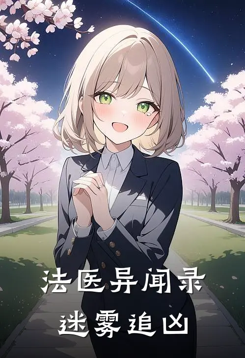 法医异闻录：迷雾追凶(林秋雨谢临风)免费小说完结_最新推荐小说法医异闻录：迷雾追凶(林秋雨谢临风)