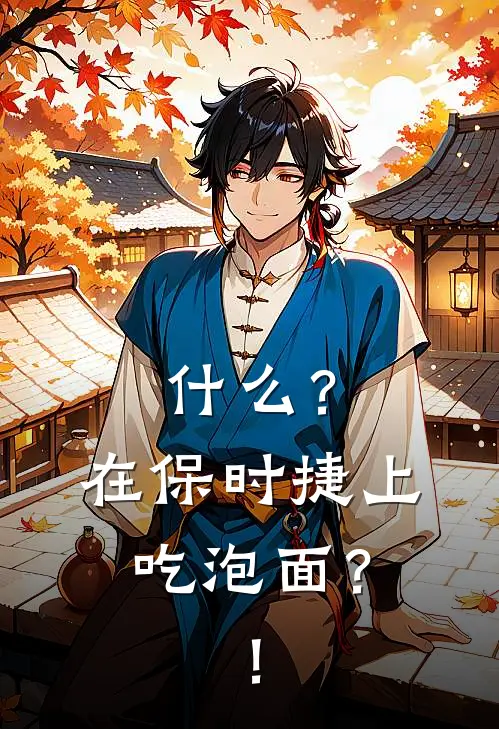 什么？在保时捷上吃泡面？！