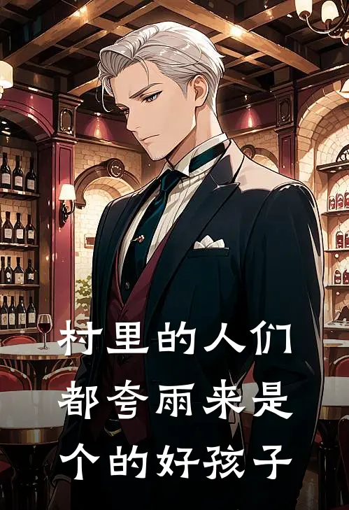 村里的人们都夸雨来是个的好孩子