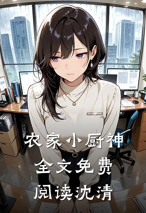 农家小厨神全文免费阅读沈清