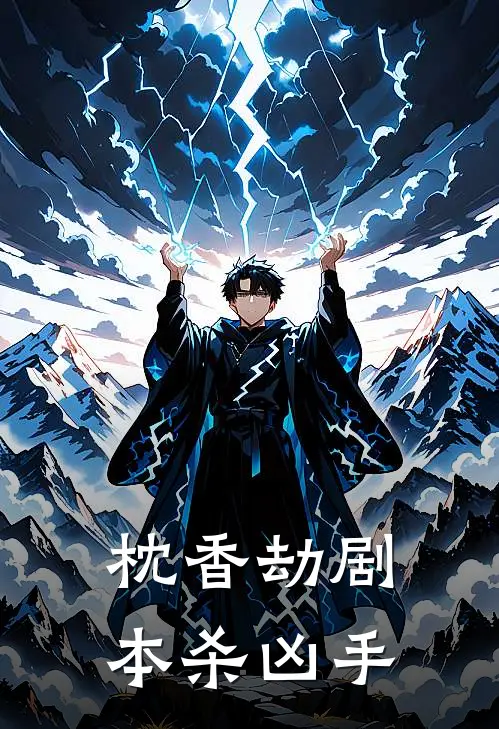 枕香劫剧本杀凶手