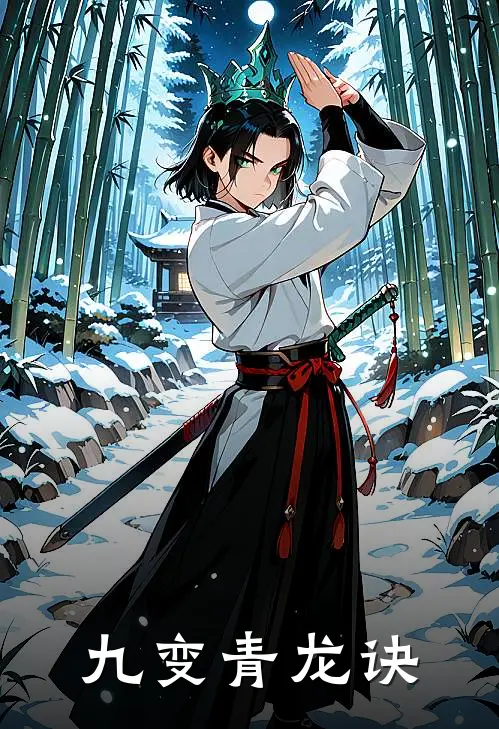九变青龙诀
