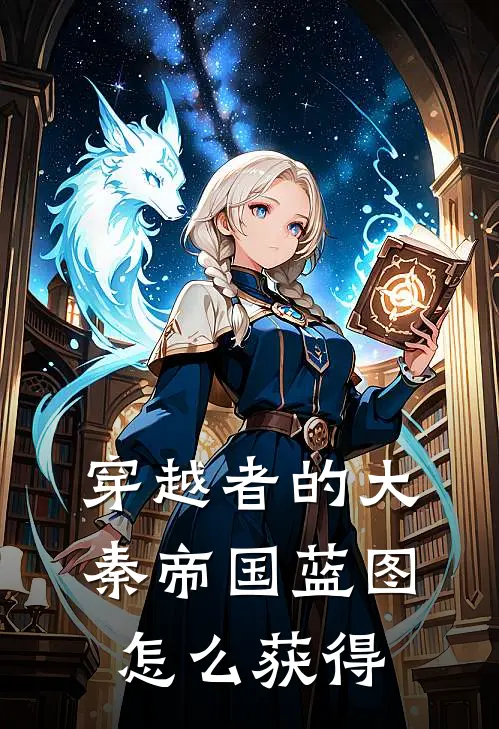 穿越者的大秦帝国蓝图怎么获得