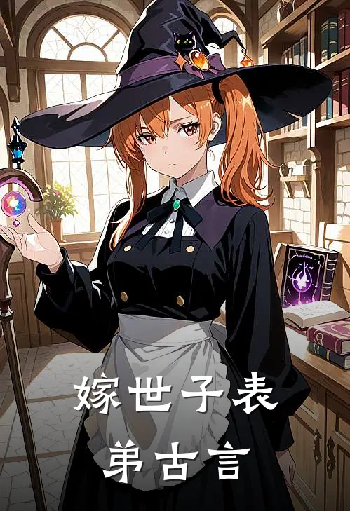 嫁世子表弟古言