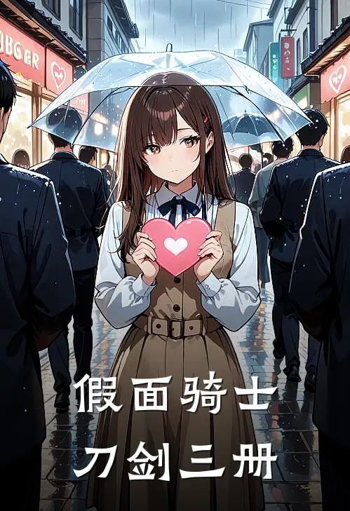 假面骑士刀剑三册