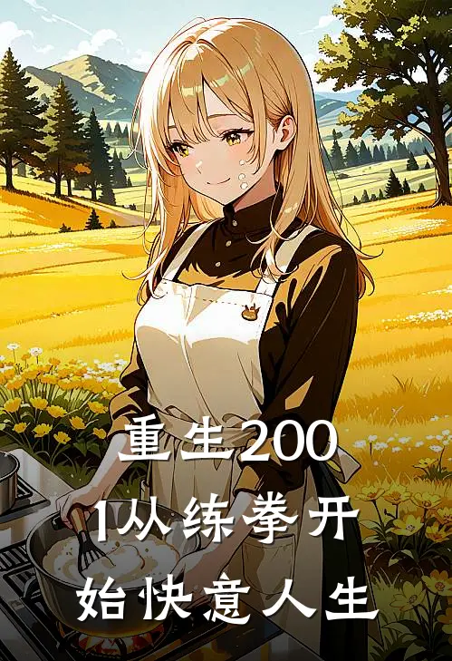 重生2001从练拳开始快意人生