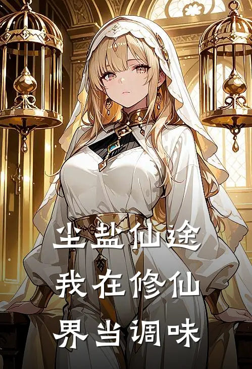 尘盐仙途我在修仙界当调味