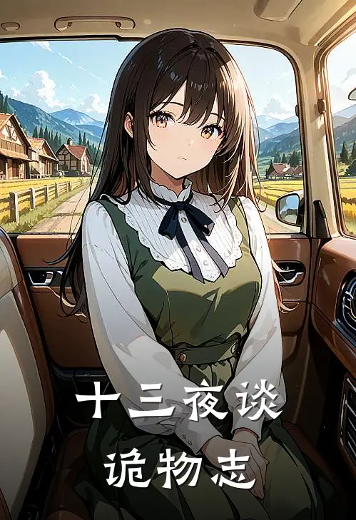 十三夜谈诡物志(陈默林薇)免费小说笔趣阁_完结版小说推荐十三夜谈诡物志(陈默林薇)