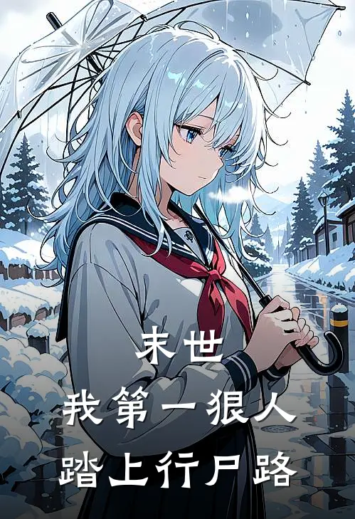 末世：我第一狠人，踏上行尸路