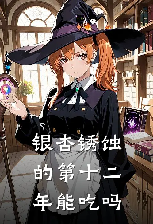 银杏锈蚀的第十二年能吃吗