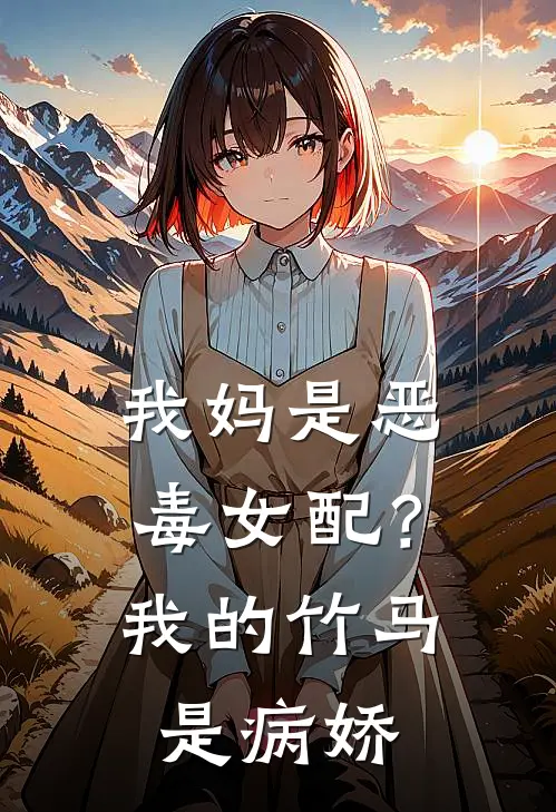 我妈是恶毒女配？我的竹马是病娇