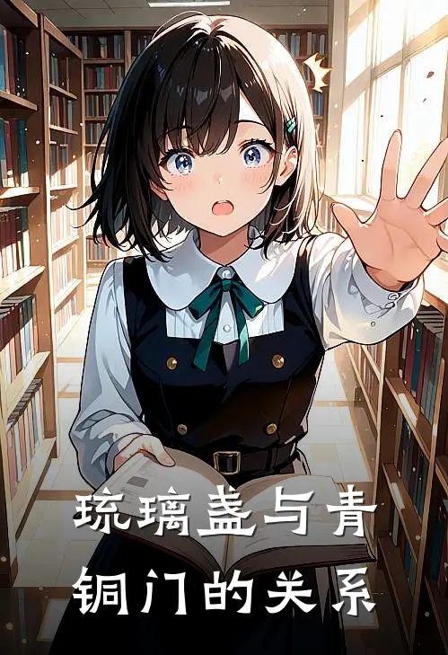 琉璃盏与青铜门的关系