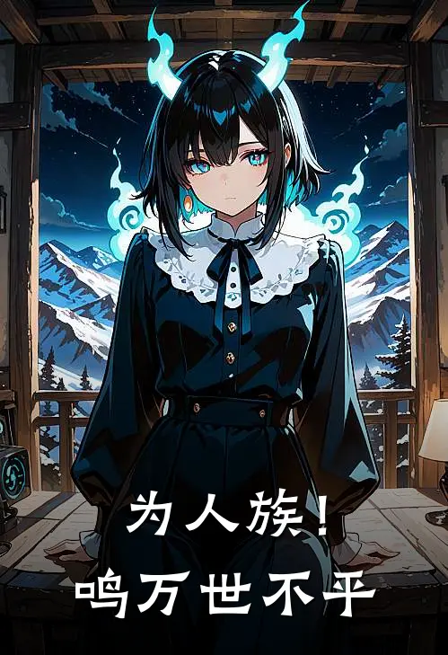 为人族！鸣万世不平