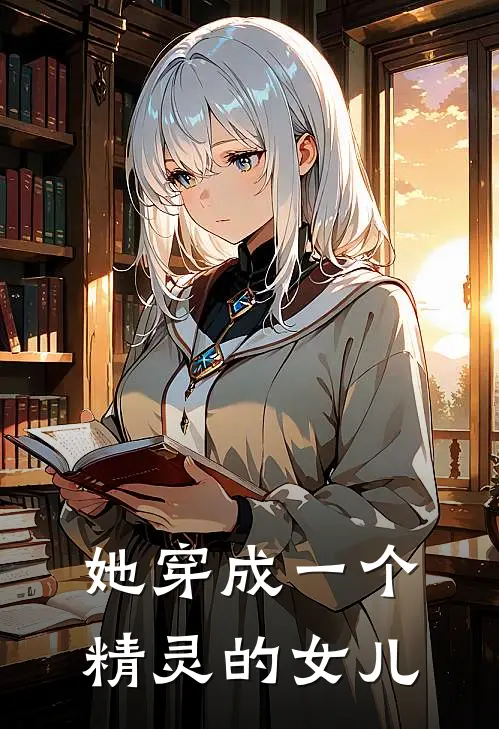 她穿成一个精灵的女儿