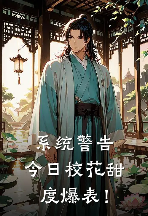 系统警告：今日校花甜度爆表！