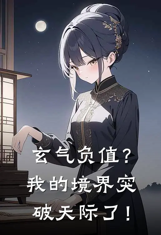 玄气负值？我的境界突破天际了！林风苏清雪热门的小说_免费小说玄气负值？我的境界突破天际了！(林风苏清雪)