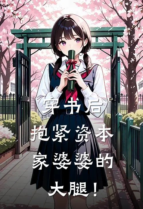 穿书后，抱紧资本家婆婆的大腿！林今安陈明言全文免费阅读_完结热门小说穿书后，抱紧资本家婆婆的大腿！(林今安陈明言)