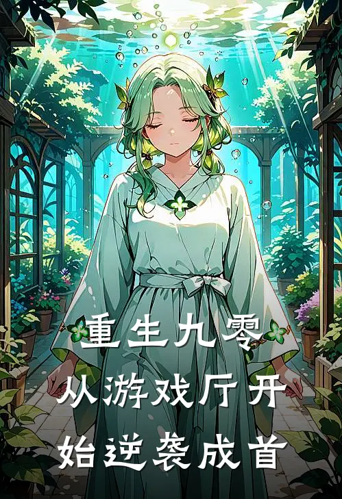 重生九零：从游戏厅开始逆袭成首