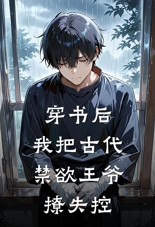 穿书后：我把古代禁欲王爷撩失控