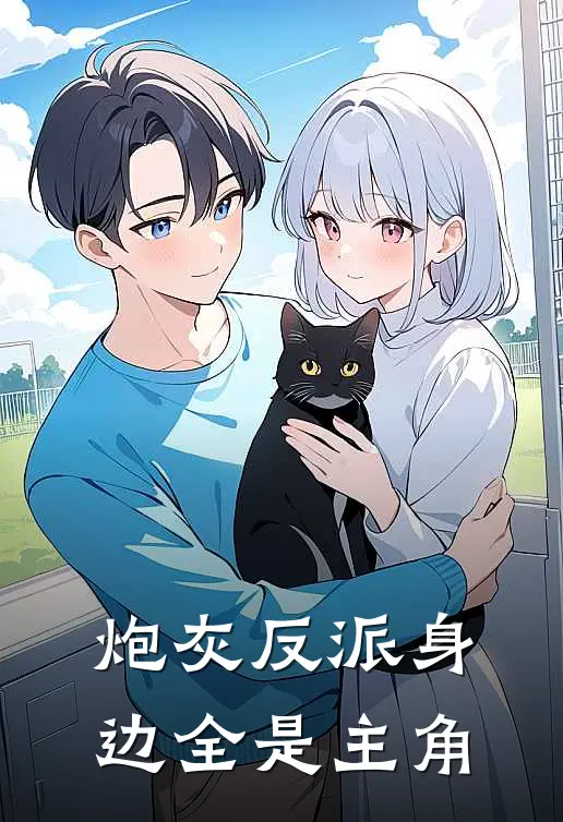 炮灰反派身边全是主角(林黎沈瑄)免费小说完结版_最新章节列表炮灰反派身边全是主角(林黎沈瑄)