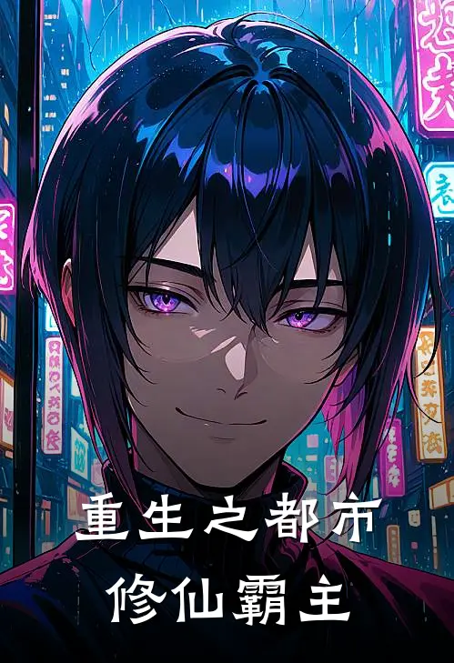 重生之都市修仙霸主