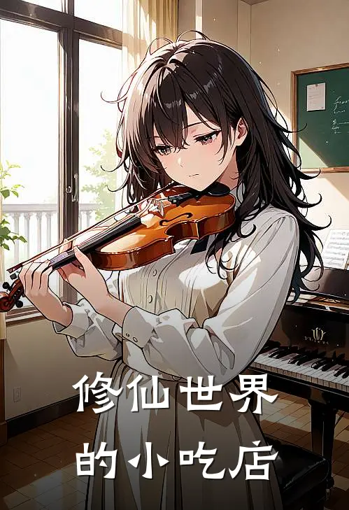 修仙世界的小吃店