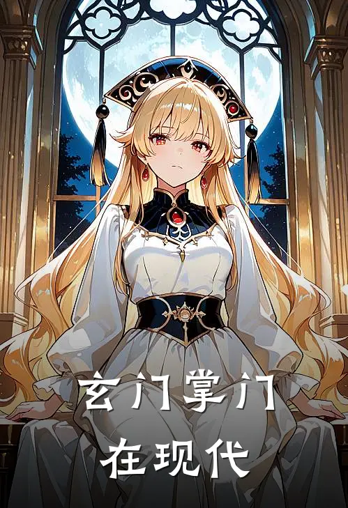 玄门掌门在现代