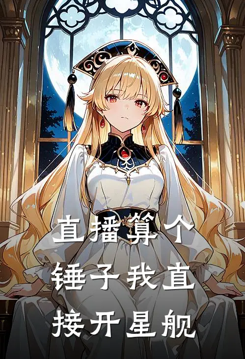 直播算个锤子我直接开星舰