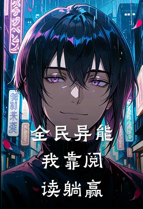 全民异能：我靠阅读躺赢