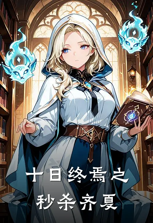 十日终焉之秒杀齐夏(夏琪章晨泽)好看的完结小说_热门小说推荐十日终焉之秒杀齐夏夏琪章晨泽