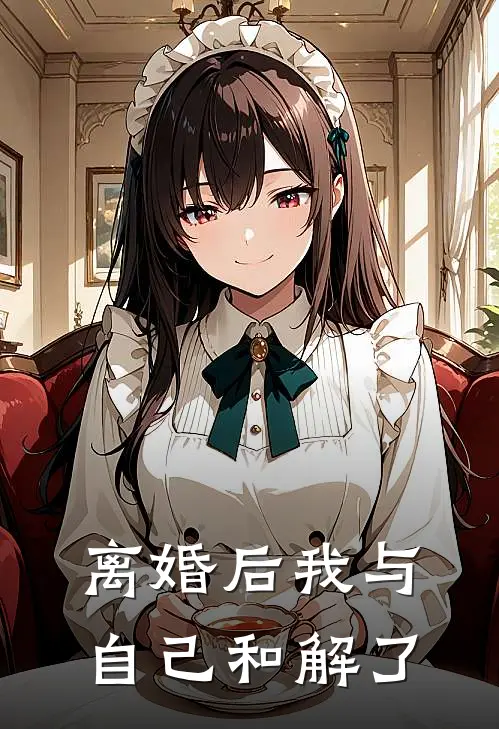 离婚后我与自己和解了