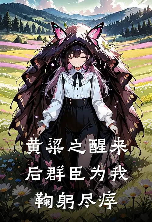 黄粱之醒来后群臣为我鞠躬尽瘁(季初明成)最新小说_免费阅读完整版小说黄粱之醒来后群臣为我鞠躬尽瘁(季初明成)