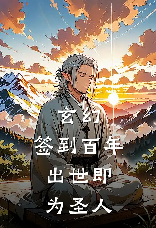 玄幻：签到百年，出世即为圣人