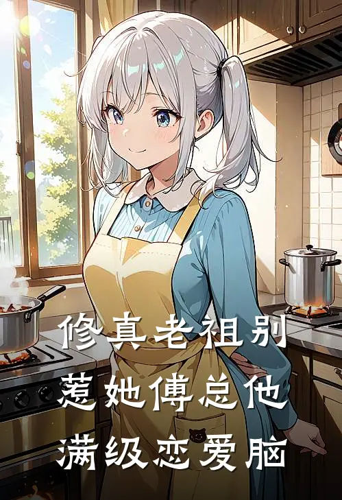 修真老祖别惹她傅总他满级恋爱脑
