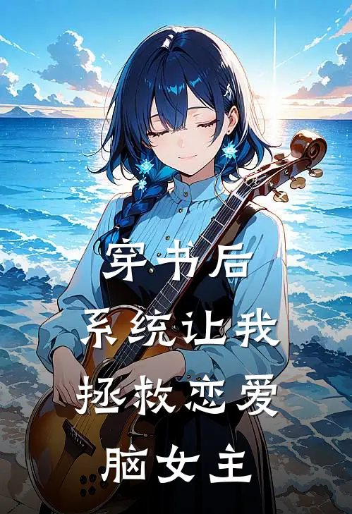 穿书后，系统让我拯救恋爱脑女主