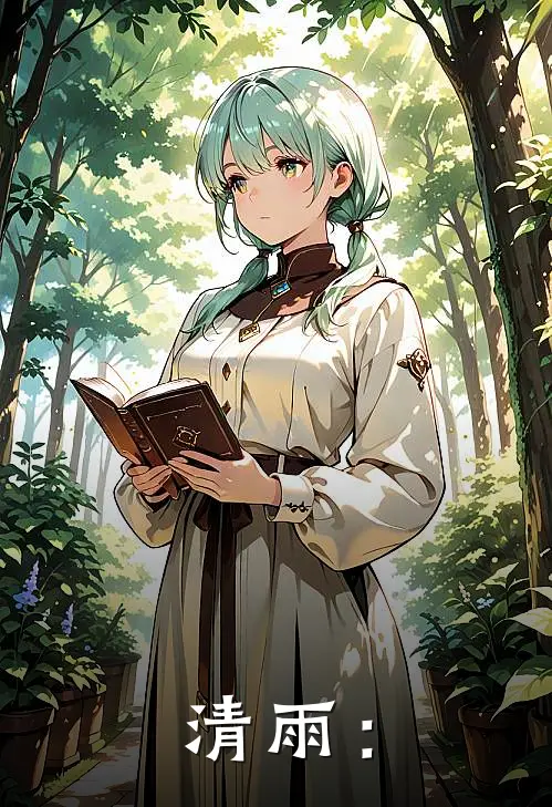清雨：
