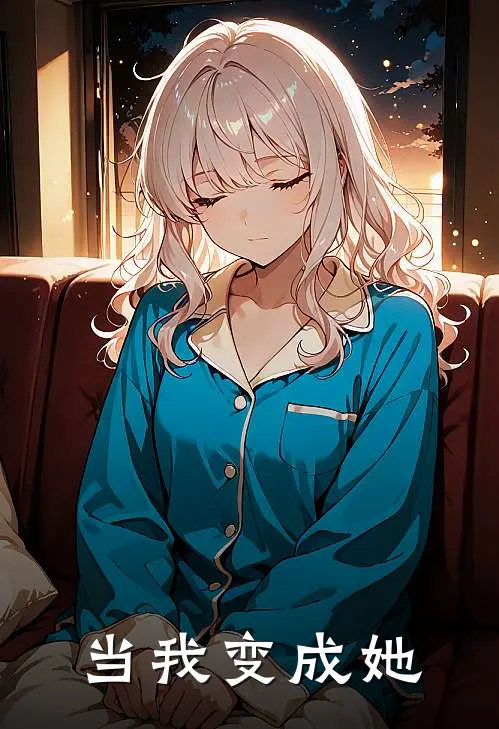 当我变成她