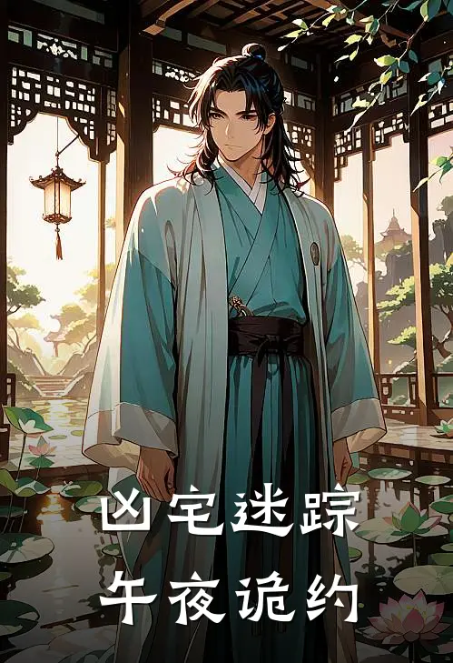 凶宅迷踪：午夜诡约苏眠陆川免费小说推荐_推荐完结小说凶宅迷踪：午夜诡约(苏眠陆川)