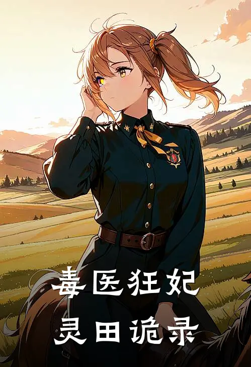 毒医狂妃：灵田诡录