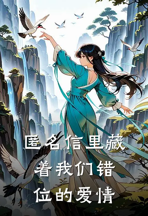 匿名信里藏着我们错位的爱情