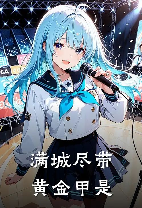 满城尽带黄金甲是