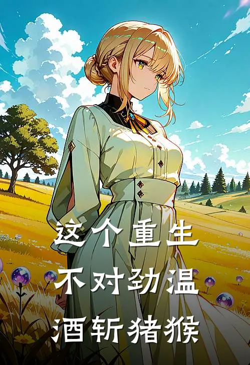这个重生不对劲温酒斩猪猴