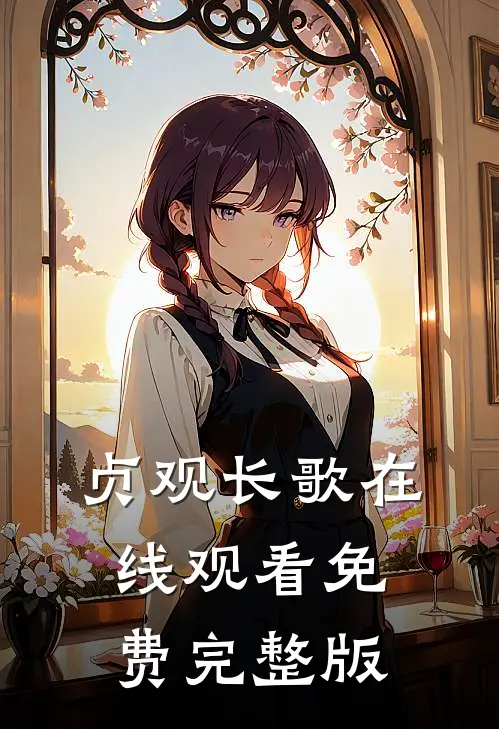 贞观长歌在线观看免费完整版