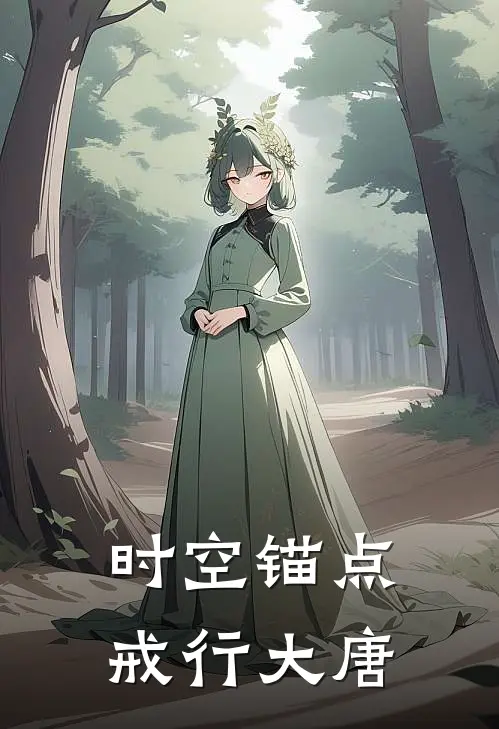 时空锚点：戒行大唐