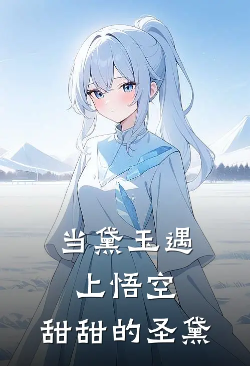 当黛玉遇上悟空：甜甜的圣黛