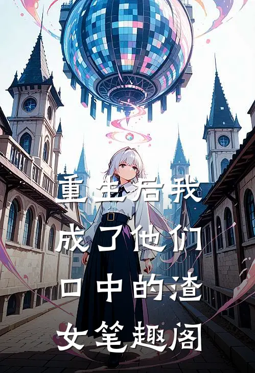 重生后我成了他们口中的渣女 笔趣阁