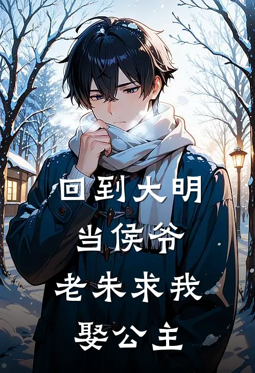 回到大明当侯爷，老朱求我娶公主