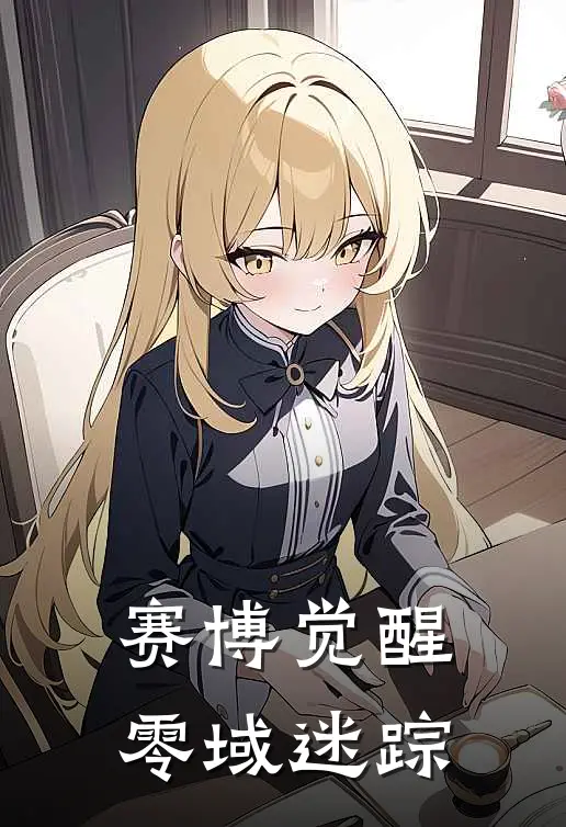 赛博觉醒：零域迷踪