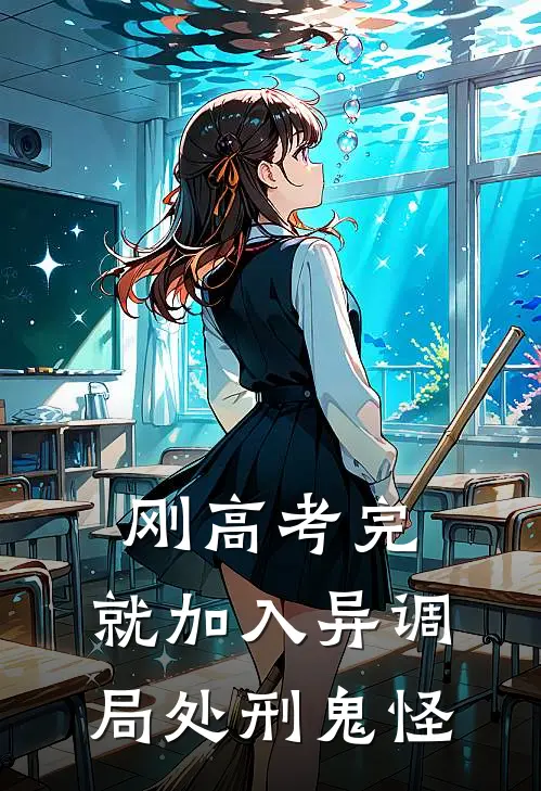 刚高考完，就加入异调局处刑鬼怪